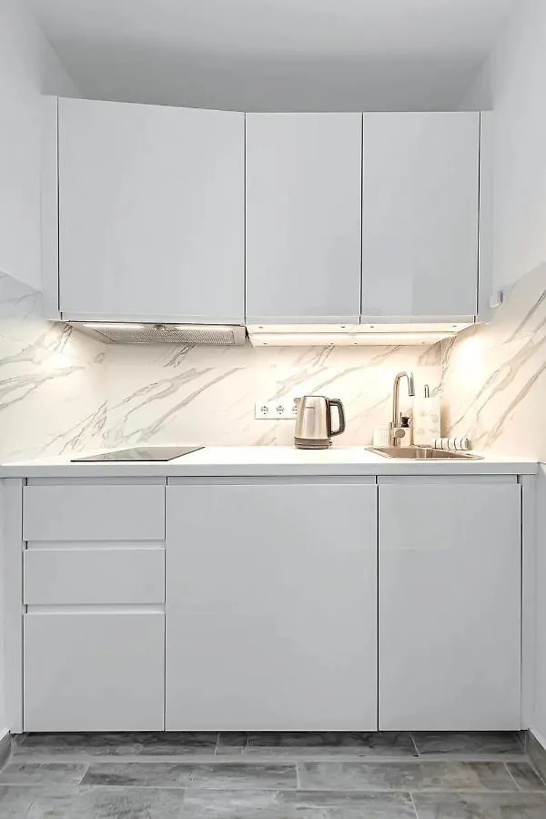 Parque Santiago 2 Luxury Studio Apartment 美洲海滩 西班牙