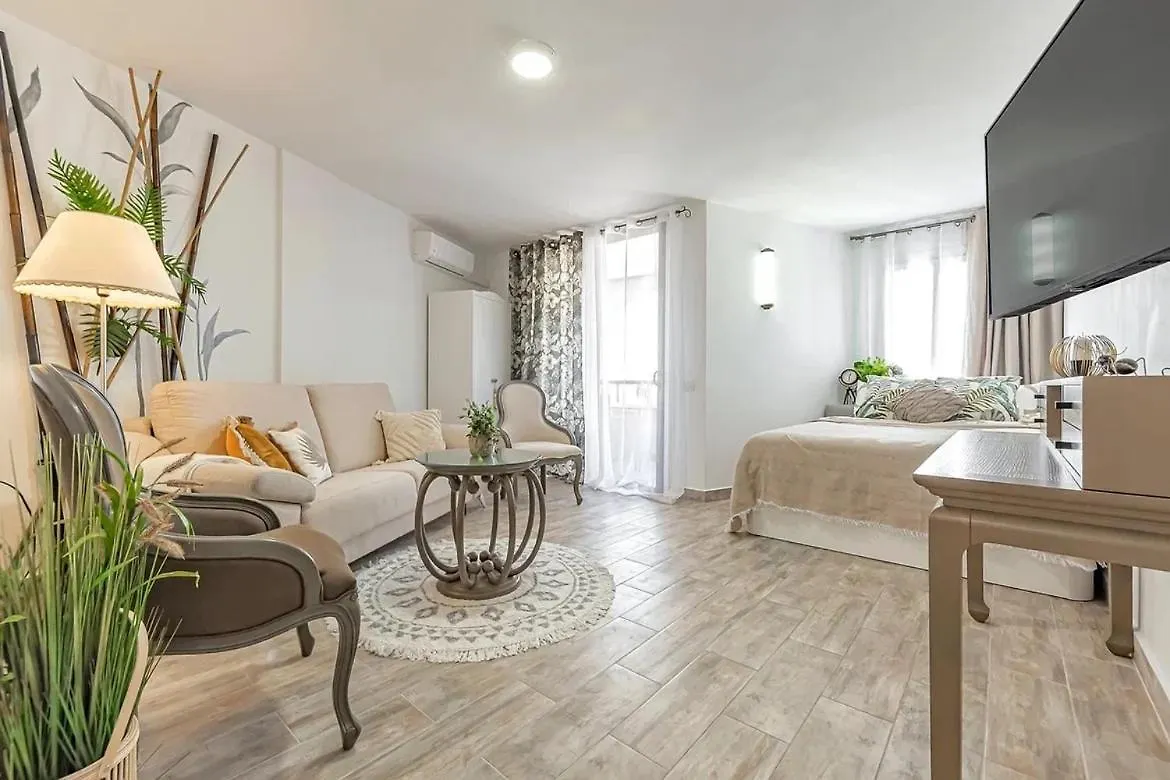 Parque Santiago 2 Luxury Studio Apartment Playa de las Americas
