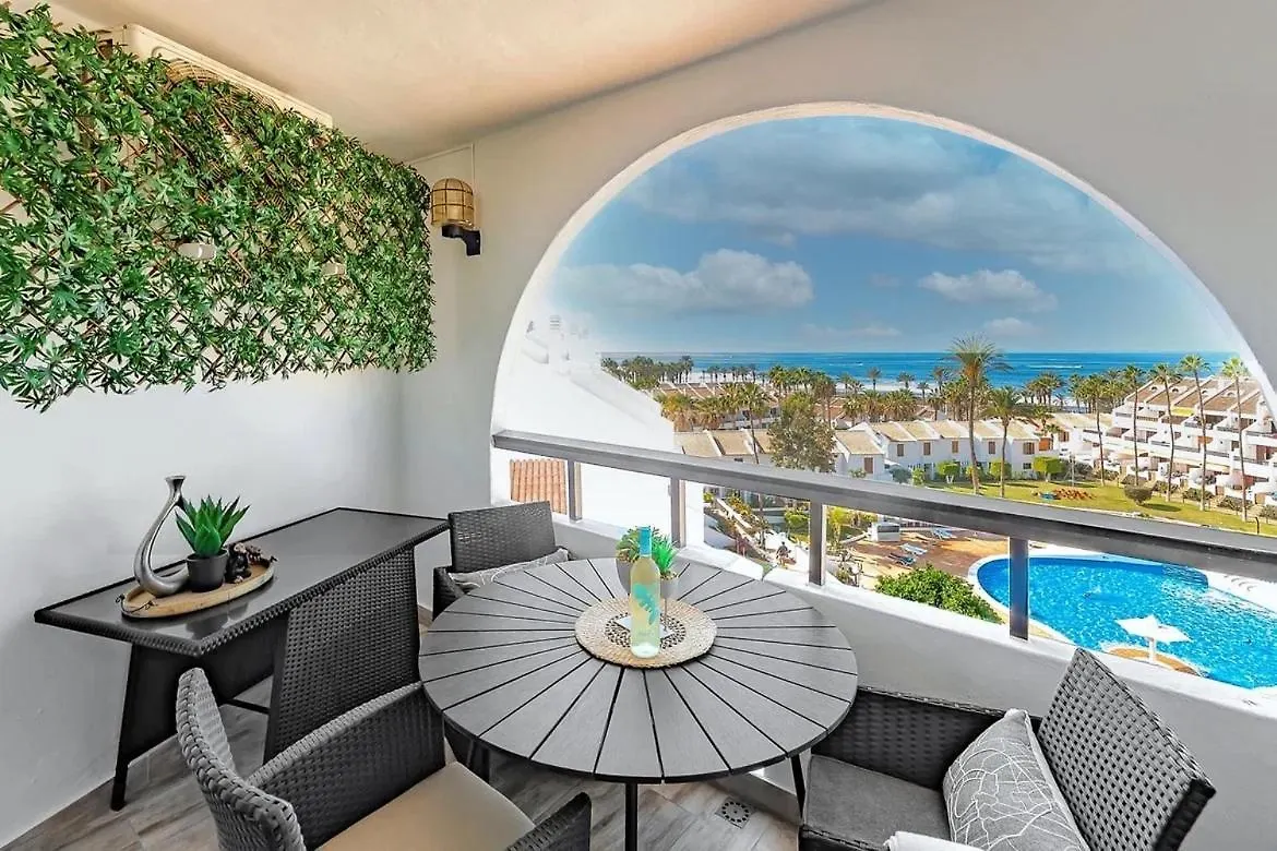 Parque Santiago 2 Luxury Studio Apartment Playa de las Americas