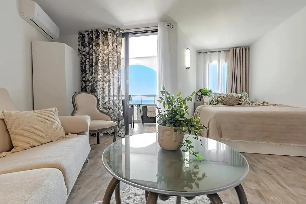 Parque Santiago 2 Luxury Studio Apartment Playa de las Americas