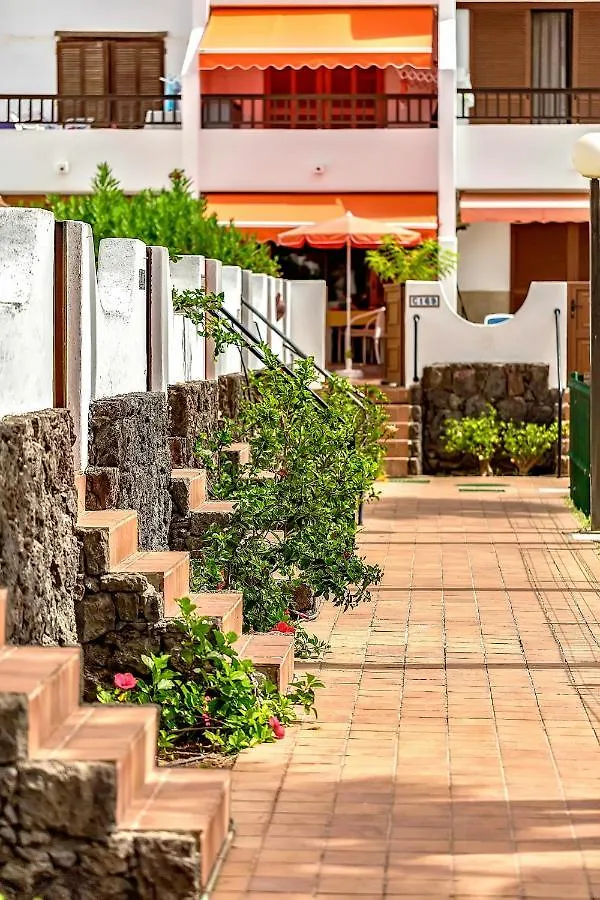 Parque Santiago 2 Luxury Studio Apartment Playa de las Americas  0*, Playa de las Americas (Tenerife)