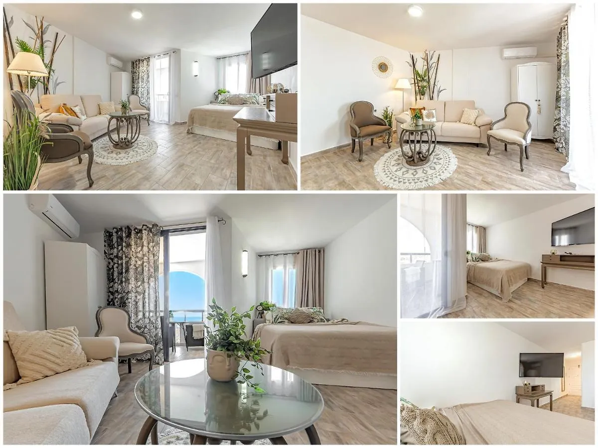 Parque Santiago 2 Luxury Studio Apartment Playa de las Americas  Playa de las Americas (Tenerife)