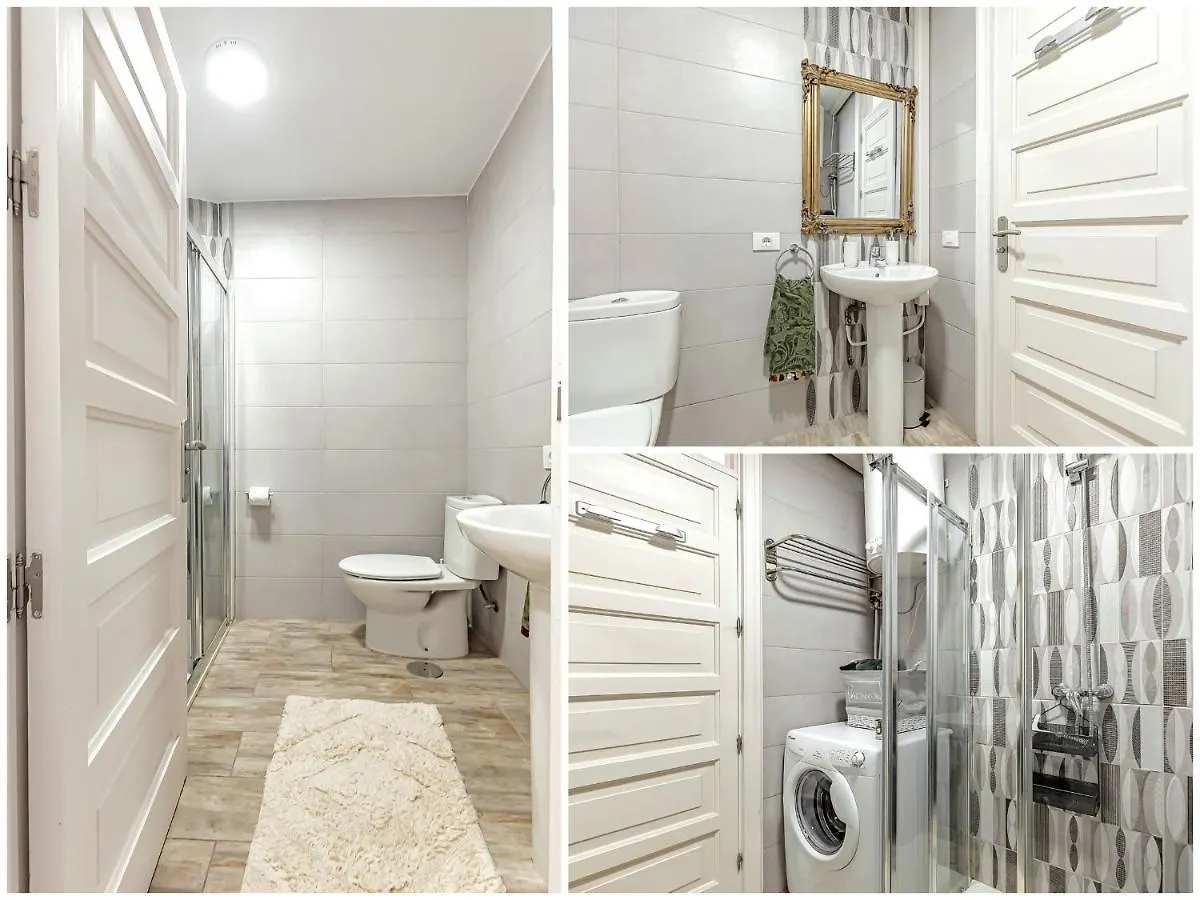 Parque Santiago 2 Luxury Studio Apartment Playa de las Americas