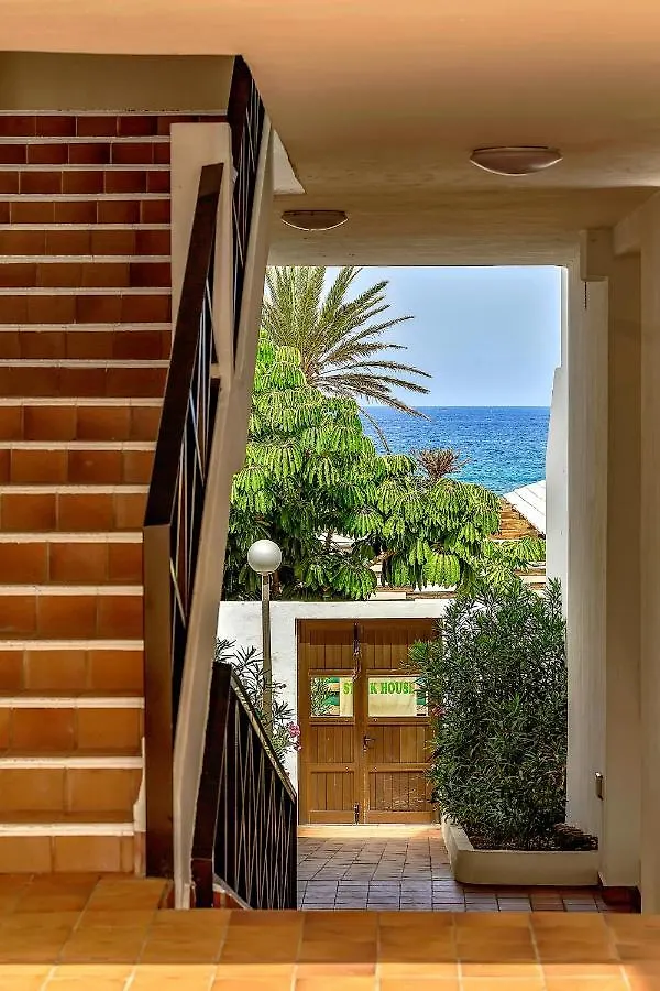 Parque Santiago 2 Luxury Studio Apartment Playa de las Americas